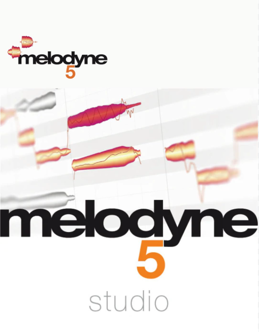 Celemony Melodyne 5 Studio